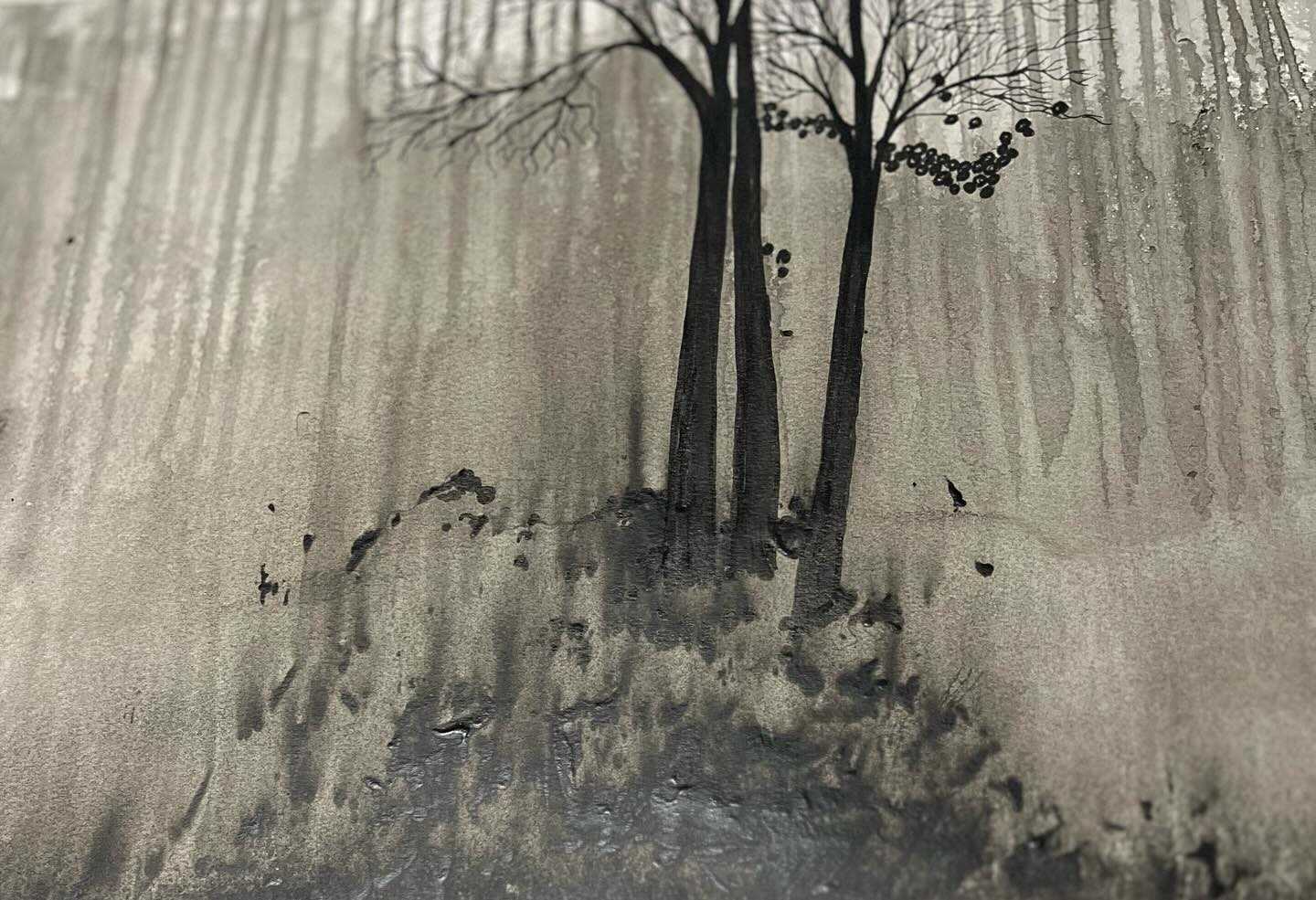 Dark Forest