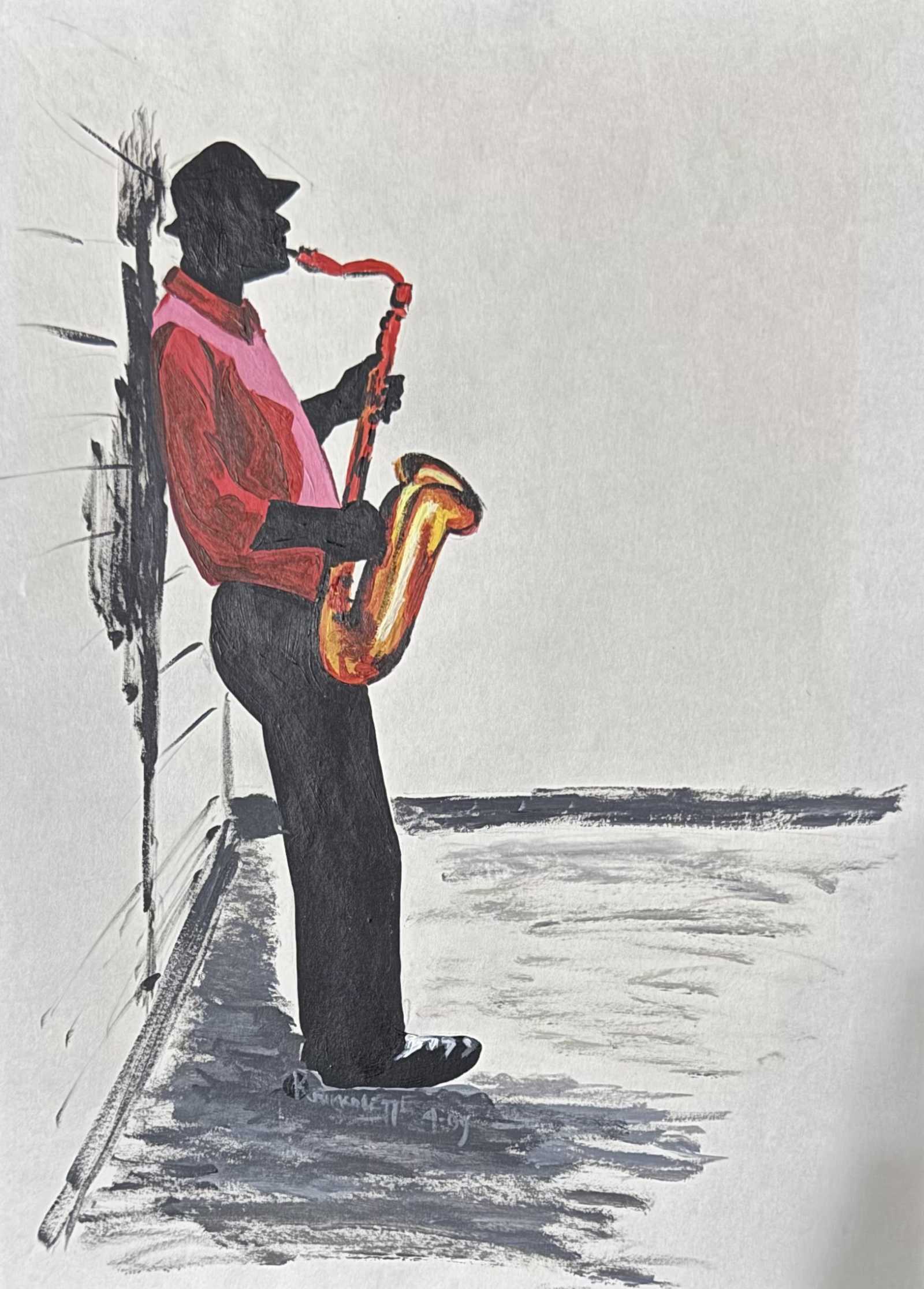 Jazz Player 